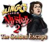 Игра Slingo Mystery 2: The Golden Escape