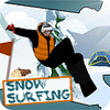 Игра Snow Surfing