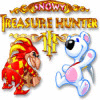 Игра Snowy Treasure Hunter 3