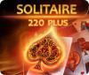 Игра Solitaire 220 Plus