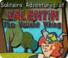 Игра Solitaire Adventures of Valentin The Valiant Viking