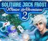 Игра Solitaire Jack Frost: Winter Adventures 2