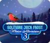 Игра Solitaire Jack Frost: Winter Adventures 3