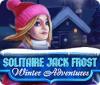 Игра Solitaire Jack Frost: Winter Adventures