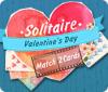 Игра Solitaire Match 2 Cards Valentine's Day