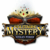 Игра Solitaire Mystery: Stolen Power