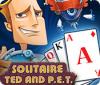 Игра Solitaire: Ted And P.E.T.