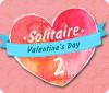Игра Solitaire Valentine's Day 2