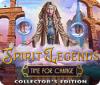 Игра Spirit Legends: Time for Change Collector's Edition