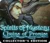 Игра Spirits of Mystery: Chains of Promise Collector's Edition