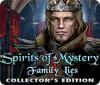 Игра Spirits of Mystery: Family Lies Collector's Edition