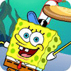 Игра SpongeBob SquarePants: Pizza Toss
