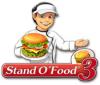 Игра Stand O'Food 3