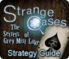 Игра Strange Cases: The Secrets of Grey Mist Lake Strategy Guide
