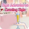 Игра Style Adventures. Evening Style