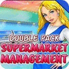 Игра SuperMarket Management Double Pack