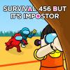 Игра Survival 456 But It Impostor