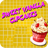 Игра Sweet Vanilla Cupcakes