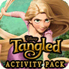 Игра Tangled: Activity Pack