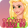 Игра Tangled: Dress Up