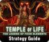 Игра Temple of Life: The Legend of Four Elements Strategy Guide