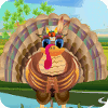Игра Thanksgiving Guess The Turkey