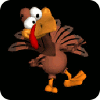 Игра Thanksgiving Q Turkey