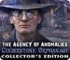 Игра The Agency of Anomalies: Cinderstone Orphanage Collector's Edition