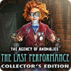 Игра The Agency of Anomalies: The Last Performance Collector's Edition
