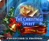 Игра The Christmas Spirit: Grimm Tales Collector's Edition