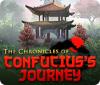Игра The Chronicles of Confucius’s Journey