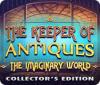 Игра The Keeper of Antiques: The Imaginary World Collector's Edition