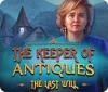 Игра The Keeper of Antiques: The Last Will