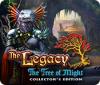 Игра The Legacy: The Tree of Might Collector's Edition