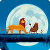 Игра Игра за памет: Цар Лъв