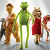 Игра The Muppets Movie - The Dress Up Game