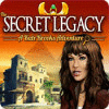 Игра The Secret Legacy: A Kate Brooks Adventure