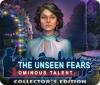 Игра The Unseen Fears: Ominous Talent Collector's Edition