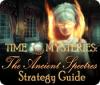 Игра Time Mysteries: The Ancient Spectres Strategy Guide