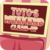 Игра Toto's Weekend Clean Up