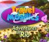 Игра Travel Mosaics 4: Adventures In Rio