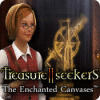 Игра Treasure Seekers: The Enchanted Canvases