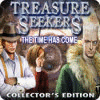 Игра Treasure Seekers: The Time Has Come Collector's Edition