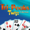 Игра Tri-Peaks Twist Collection