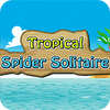 Игра Tropical Spider Solitaire