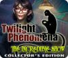 Игра Twilight Phenomena: The Incredible Show Collector's Edition