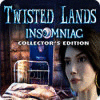 Игра Twisted Lands: Insomniac Collector's Edition