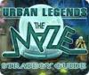 Игра Urban Legends: The Maze Strategy Guide
