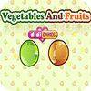 Игра Vegetables and Fruits