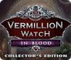 Игра Vermillion Watch: In Blood Collector's Edition